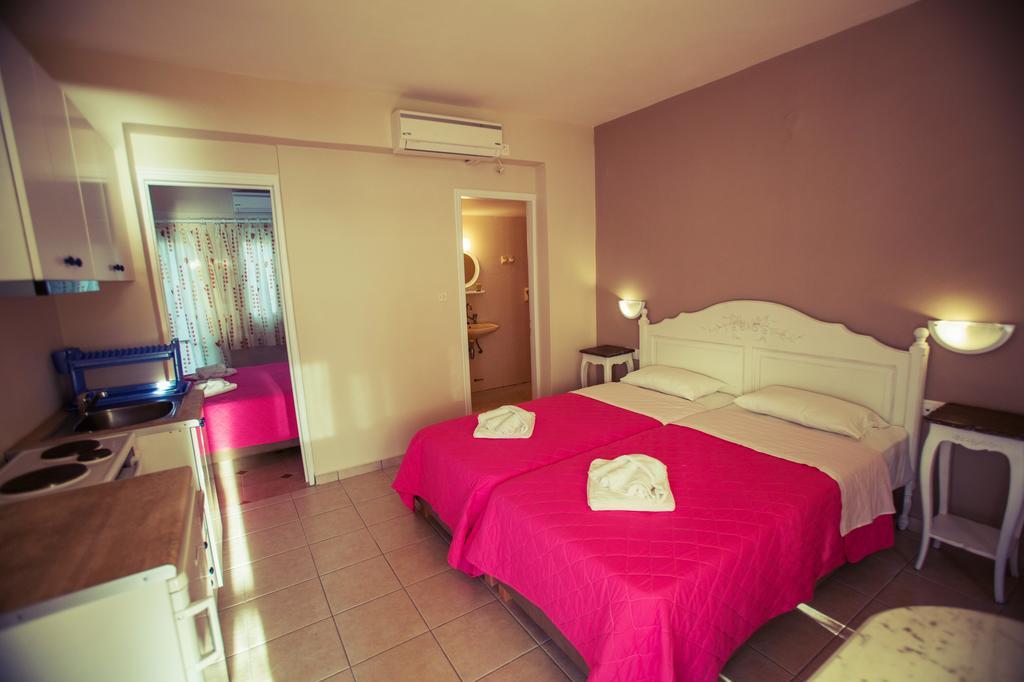 Sunshine Resort Lassi  Zewnętrze zdjęcie