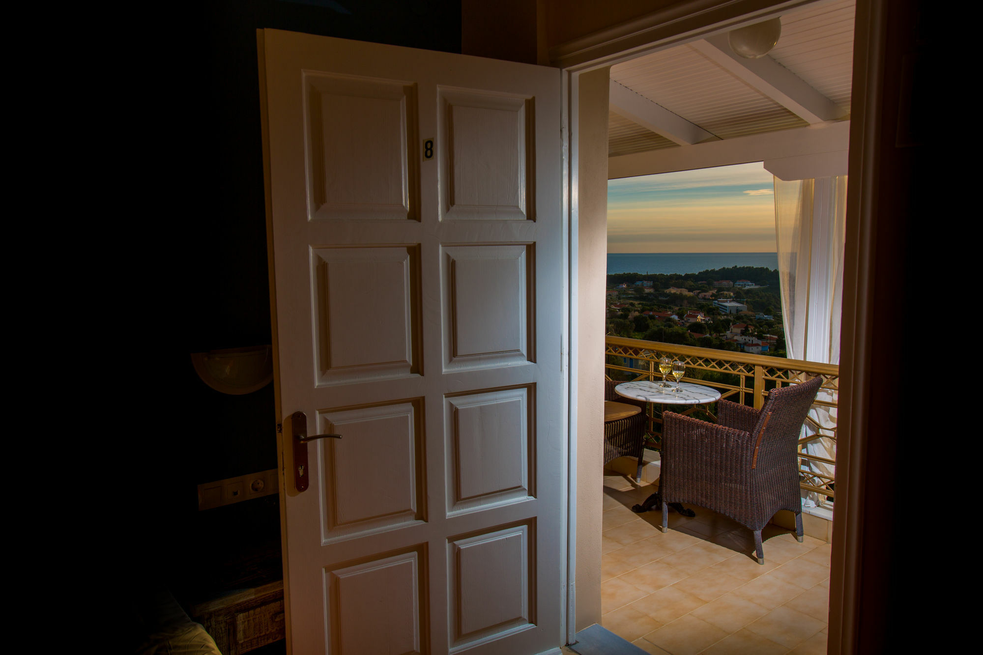Sunshine Resort Lassi  Zewnętrze zdjęcie