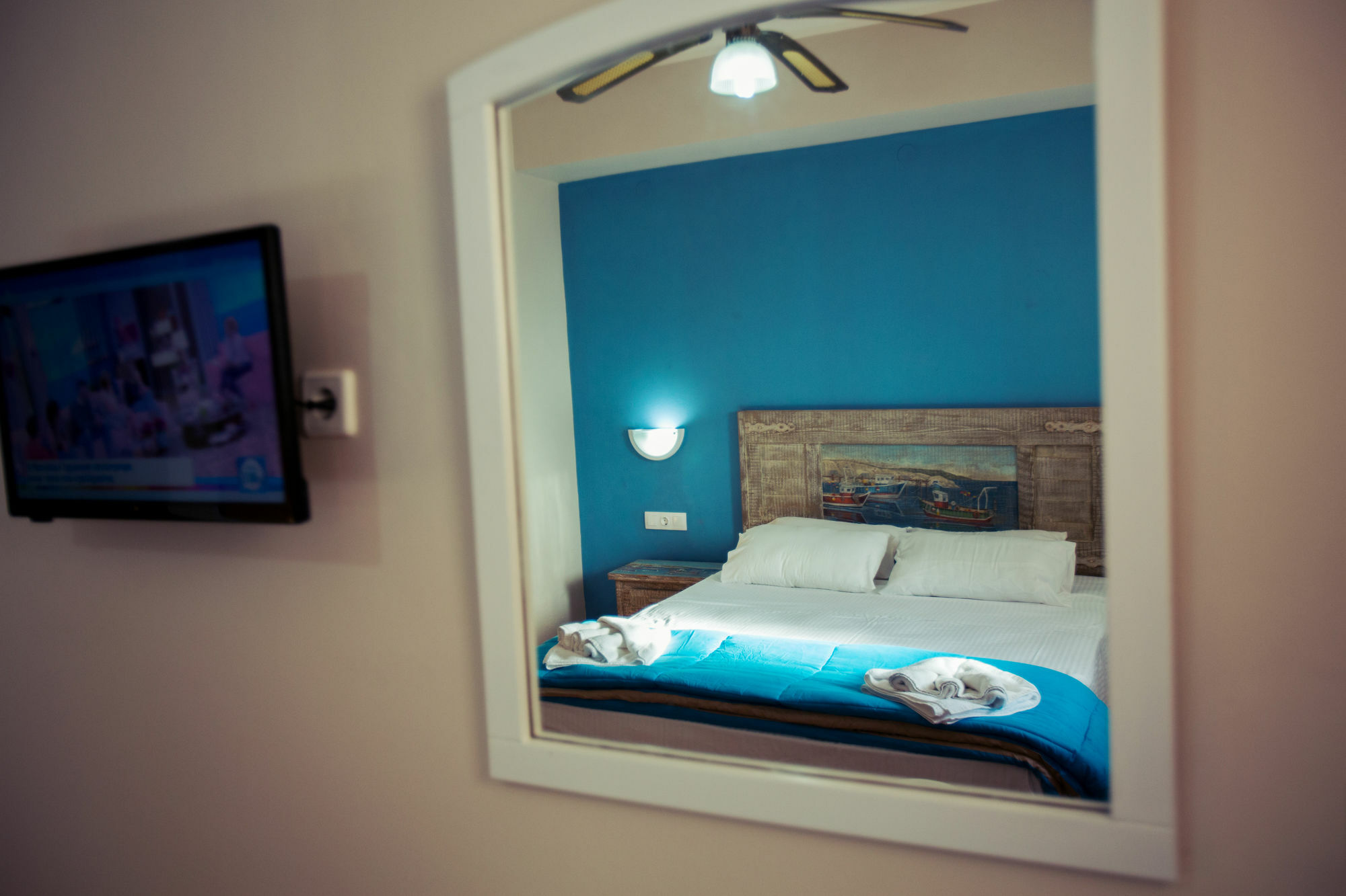 Sunshine Resort Lassi  Zewnętrze zdjęcie