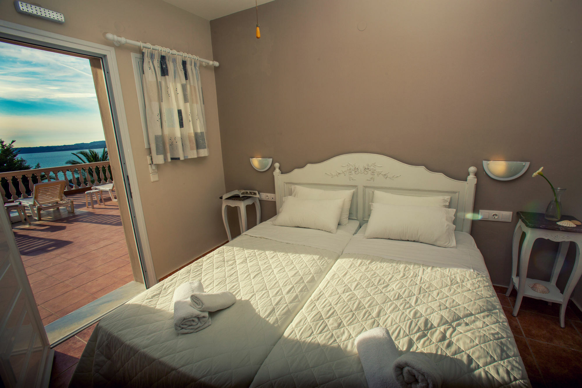 Sunshine Resort Lassi  Zewnętrze zdjęcie